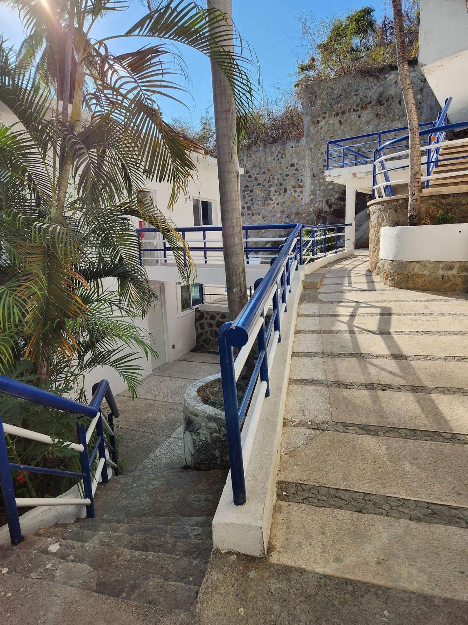 Secretos Del Sol Acapulco Villas A 5 Minutosdel Mar Kültér fotó
