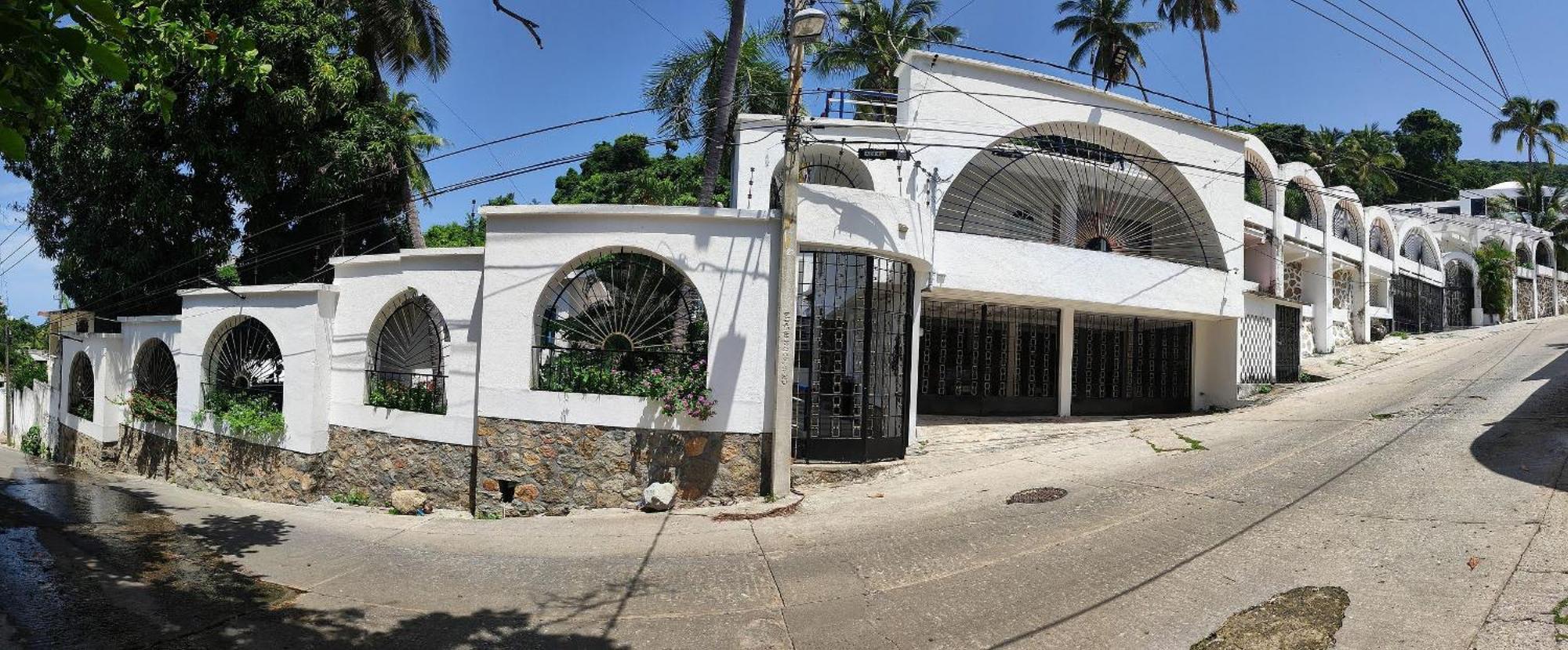 Secretos Del Sol Acapulco Villas A 5 Minutosdel Mar Kültér fotó