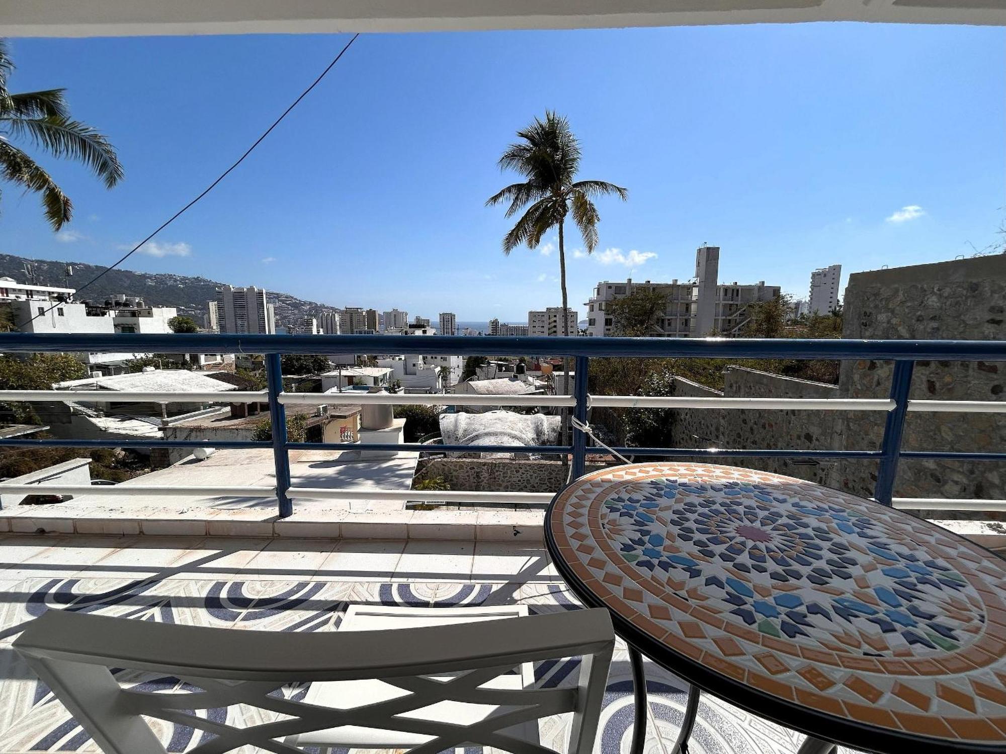 Secretos Del Sol Acapulco Villas A 5 Minutosdel Mar Kültér fotó